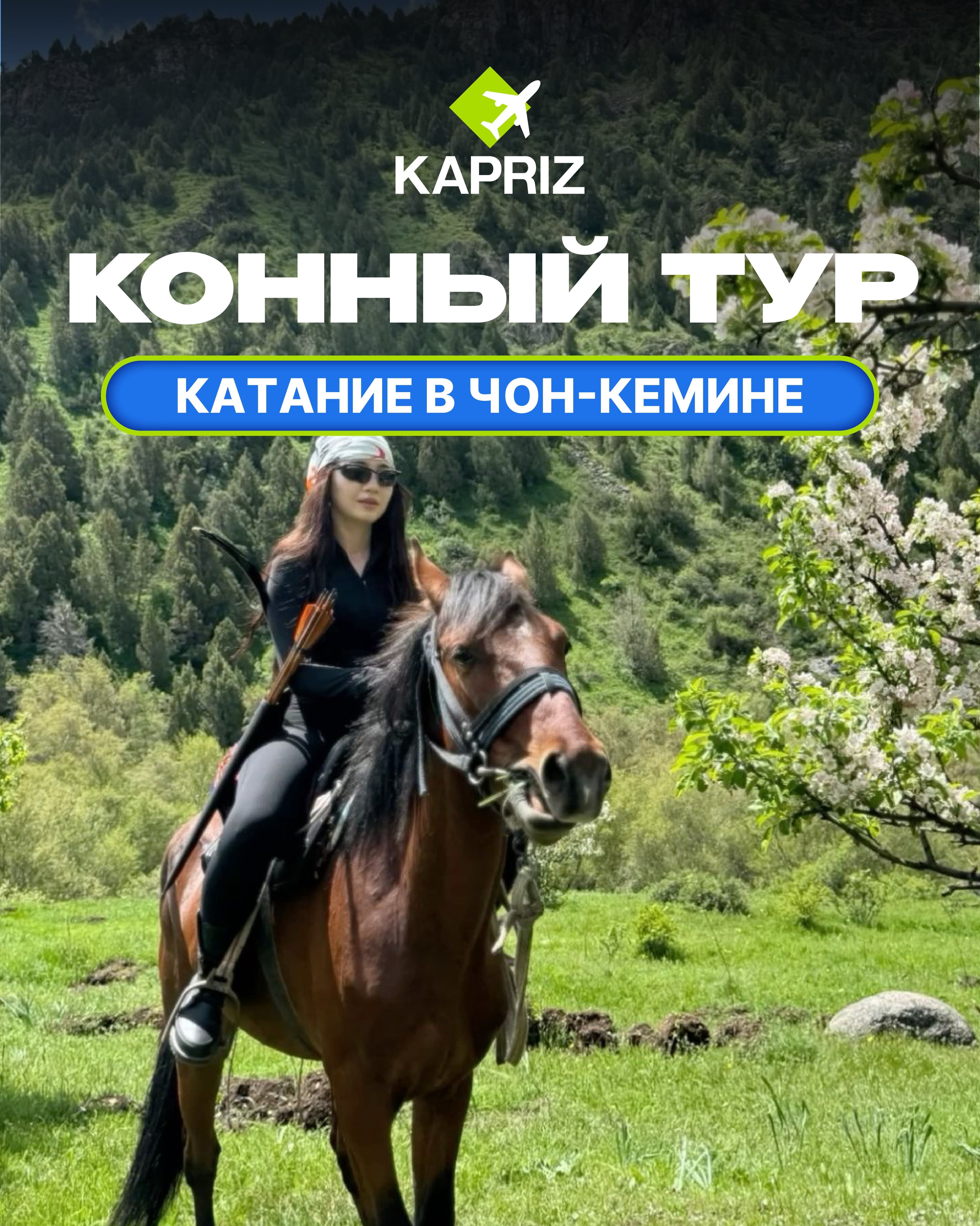 Конный тур 
