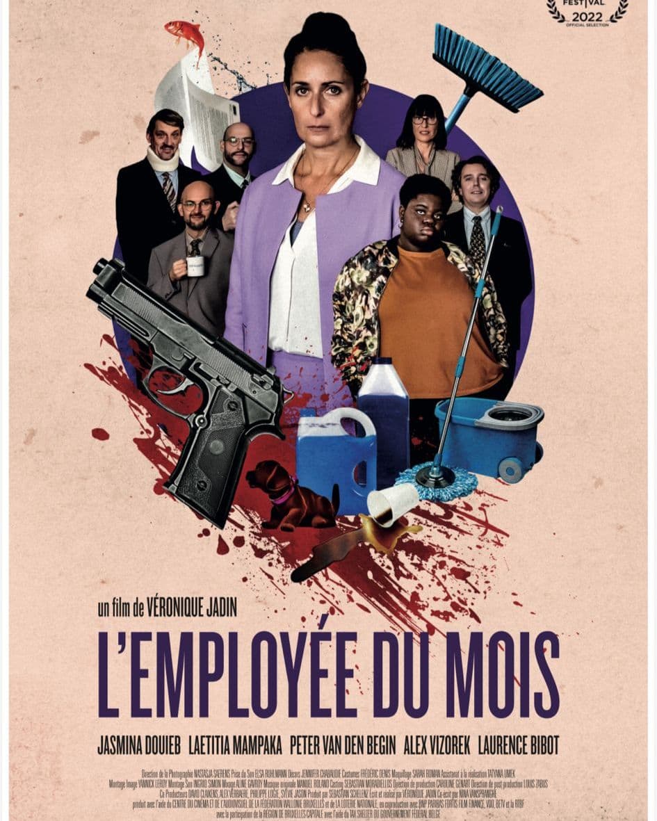 EMPLOYEE OF THE MONTH