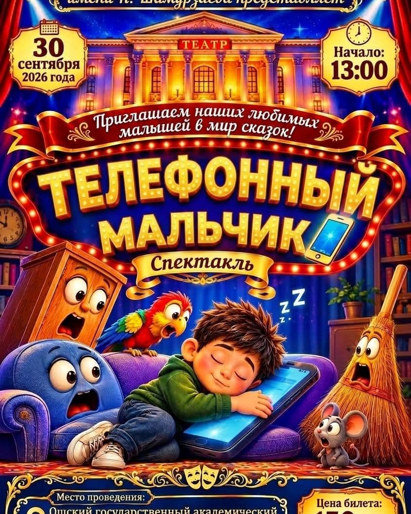 ТЕЛЕФОННЫЙ МАЛЬЧИК